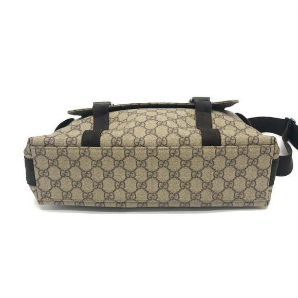 GUCCI 214397 GG stream Messenger bag Shoulder Bag - Picture 7 of 13